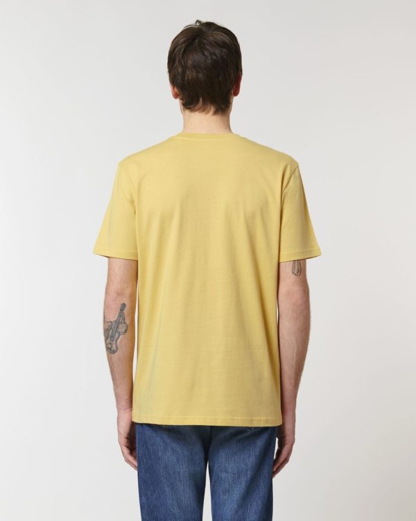 UNISEX žlté tričko "Dojmy ma nedojmú" - Image 2