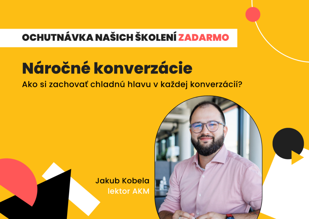 Jakub Kobela - Náročné konverzácie