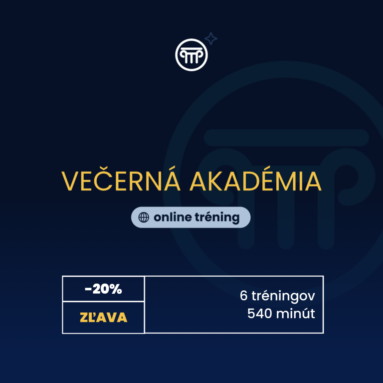 Večerná akadémia