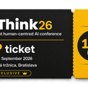 ReThink26 VIP ticket